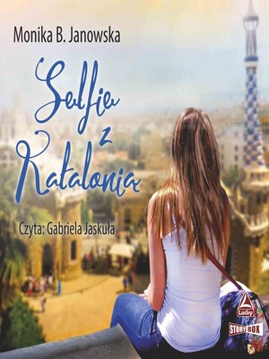 cover image of Selfie z Katalonią